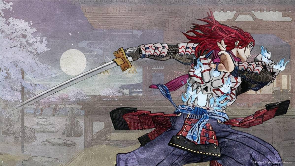 《月风魔传:不朽之月》巴西评级过审 将登ps,xbox_游戏_登陆_fuma