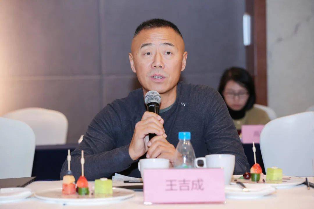 创始人 王吉成;沛嘉医疗创始人张一;前苏州园区生物医药产业园董事长