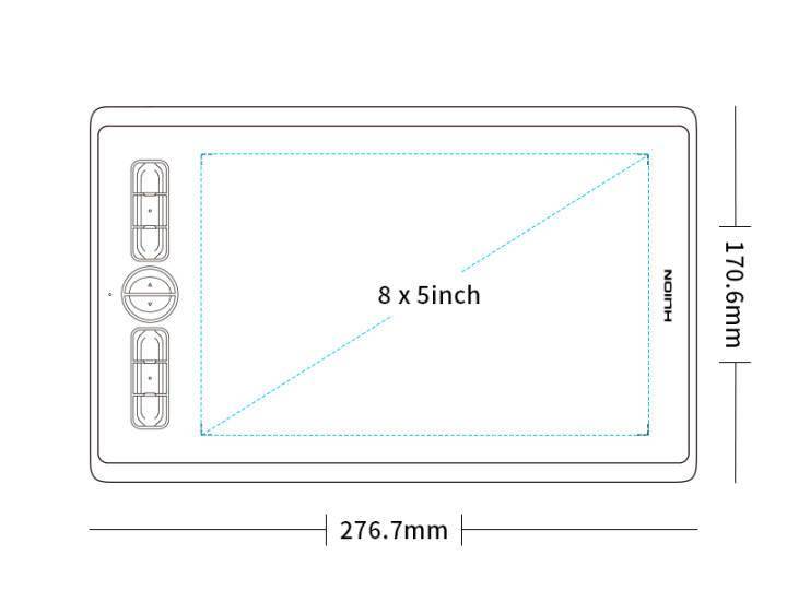 板绘入门第一步：如何挑选适合自己的数位板？