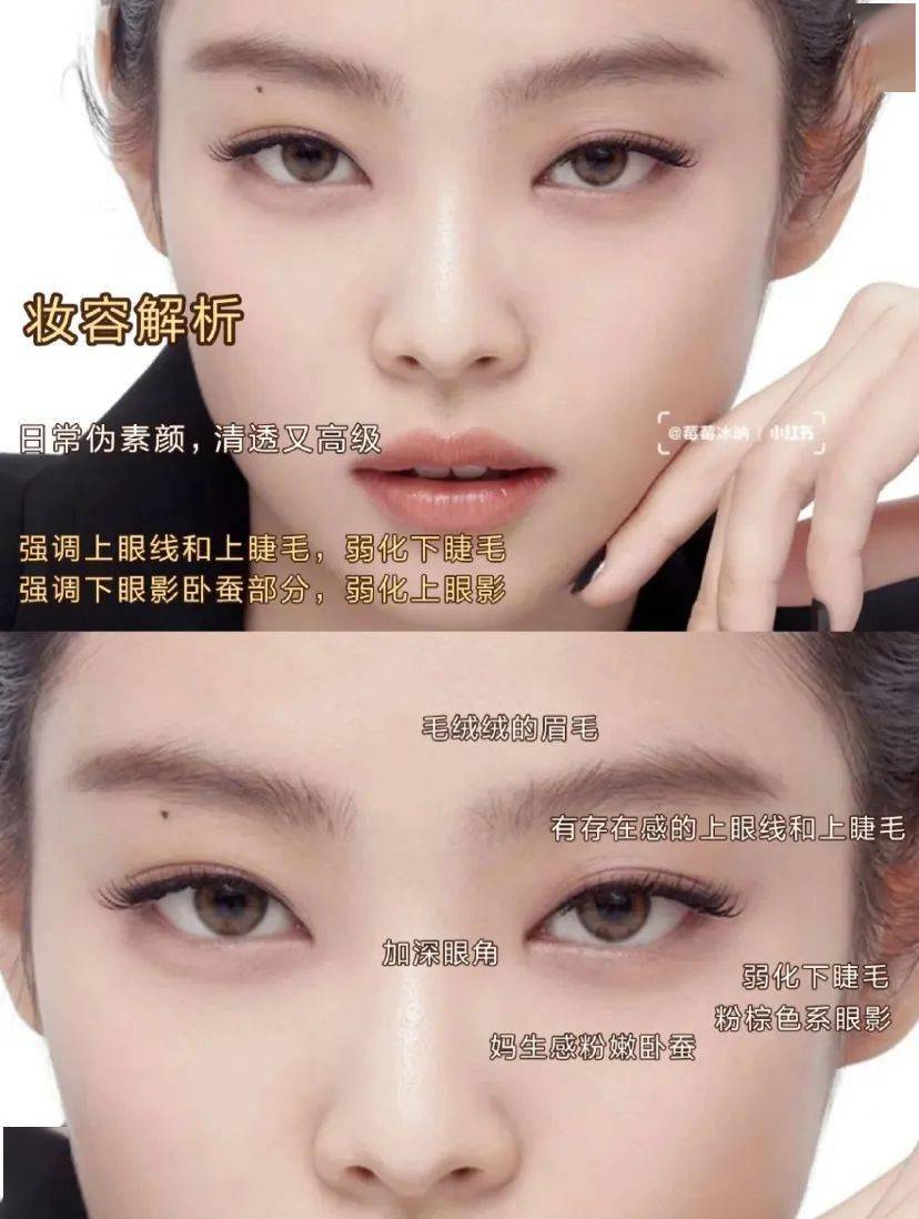 现实美妆博主回归现实，「换头术」到底是真是假？