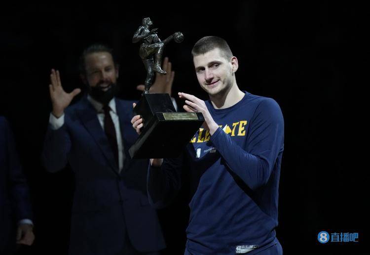 雄鹿|NBA本赛季各大奖项预测：约基奇MVP 追梦DPOY