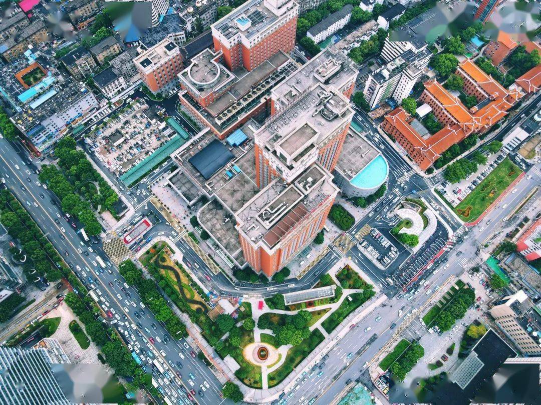 湘雅医院附一平面图图片
