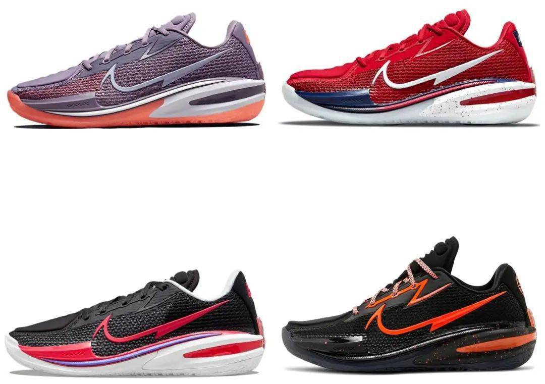 易建联换新球鞋了罕见换掉穿了三年的zoomrize