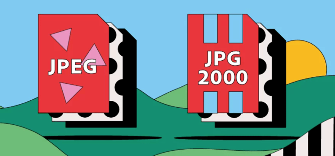 浏览器|这个新格式比JPEG强50倍，但它还是干不掉30年前的JPEG。