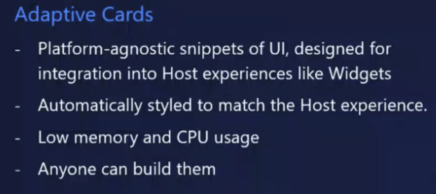 微软 Win11 即将开放小组件功能：商店条款更新，甚至支持网页