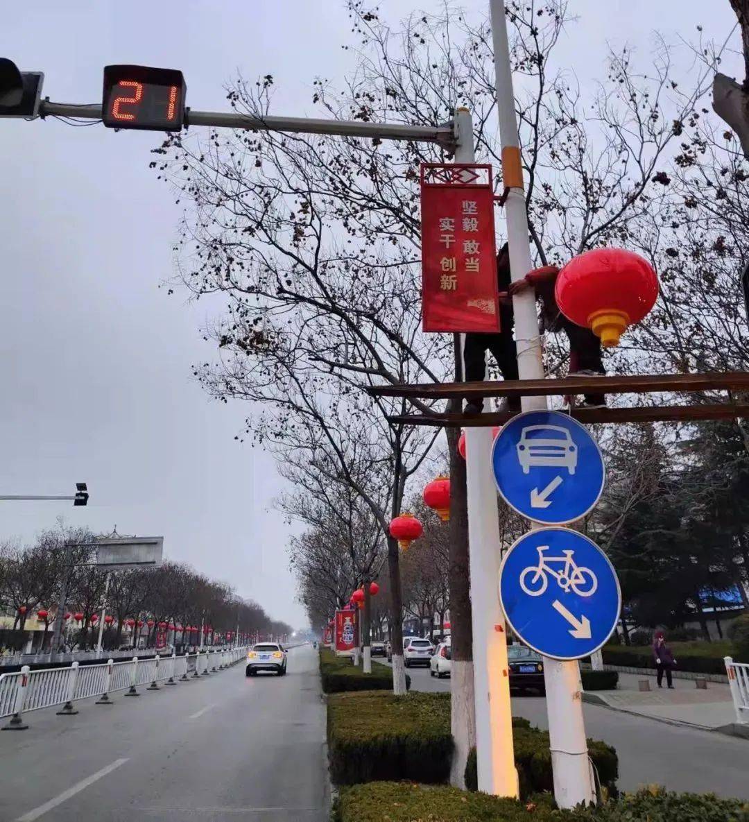 来瞧瞧!最近咱宁阳县城的社会氛围