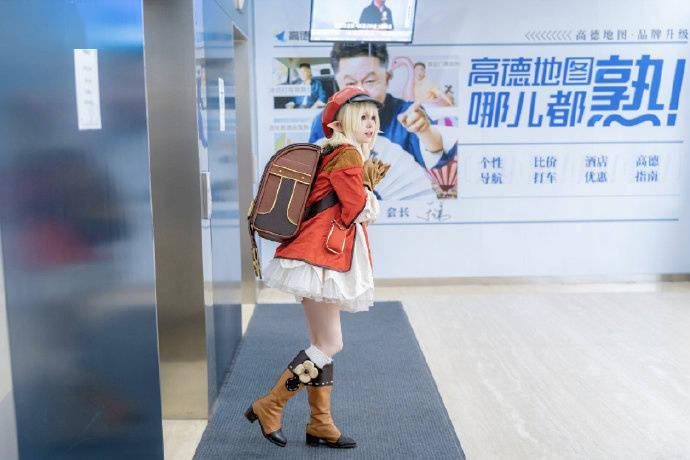 高德地图官宣：原神首款导航语音包为“火花骑士?可莉”