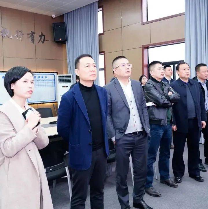 区委副书记、副区长吴炜炜到瓜沥调研梅林村及“一网统管”平台工作_瓜沥镇_建设_未来
