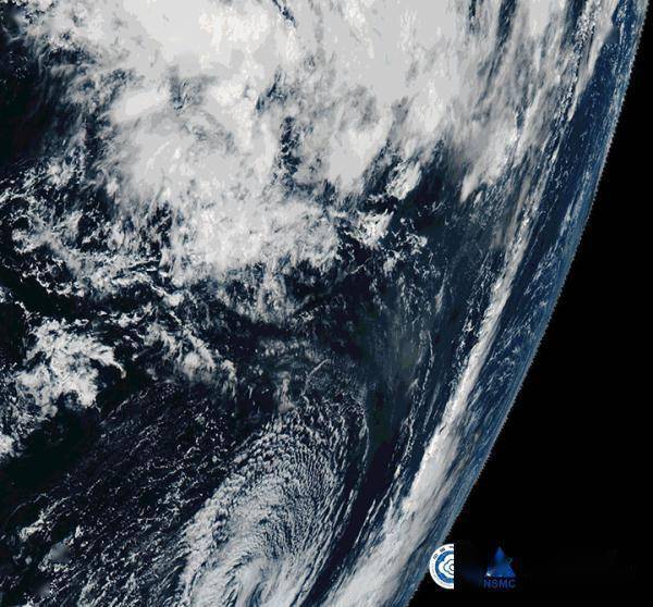 风云气象卫星持续跟进监测汤加火山