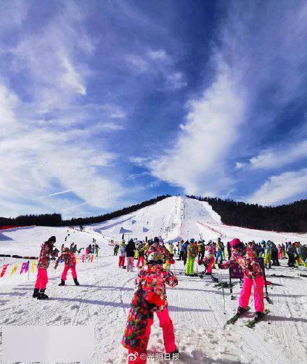 你有想过去神农架滑雪吗？