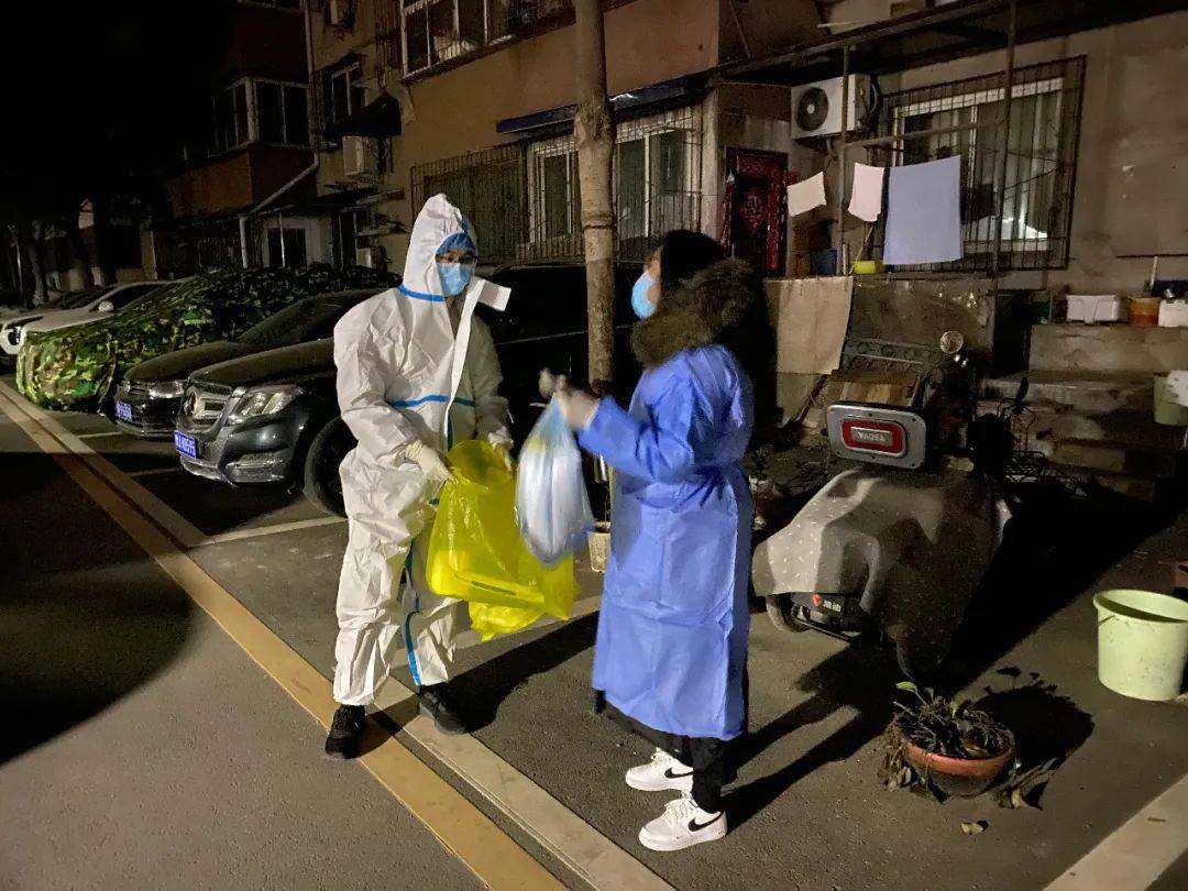直击郑州基层抗疫的十二时辰