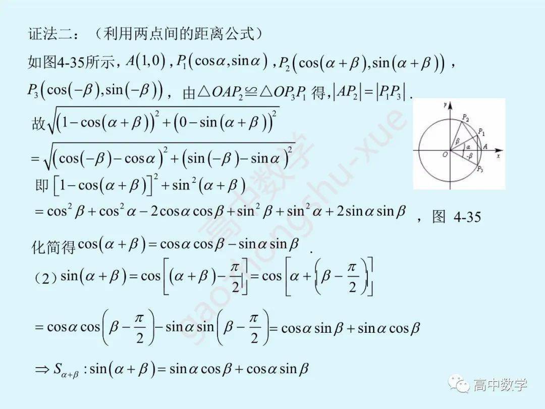 三角函数|高中数学 | 【三角函数】知识点梳理+常考题型全归纳解析！