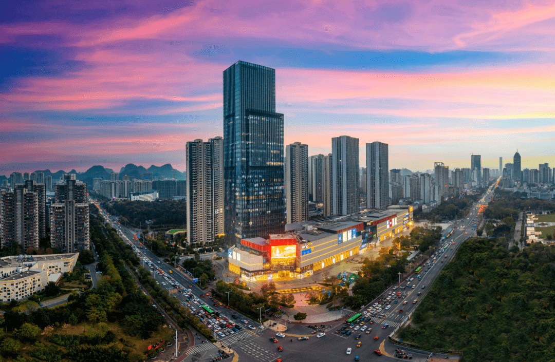 何为我们深爱的柳州