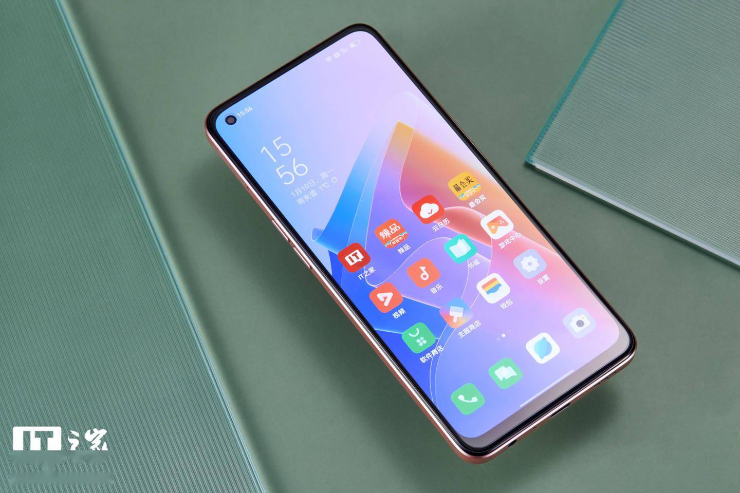 该机|【IT之家开箱】OPPO A96图赏:轻薄高颜值