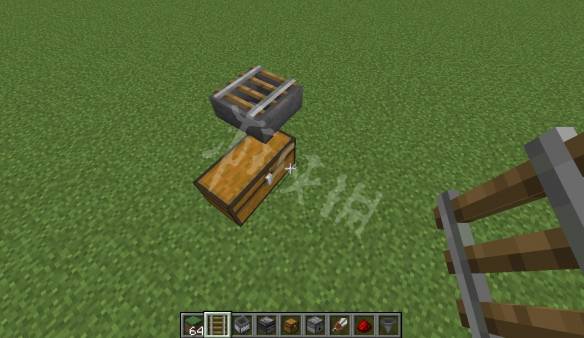 我的世界 全自动羊毛机怎么做 全自动羊毛机做法分享 方块 侦测器 发射器