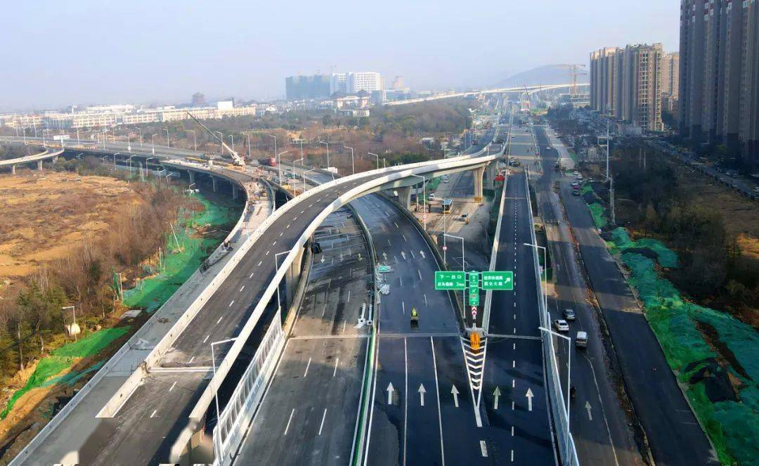 徐州大学路高架效果图图片