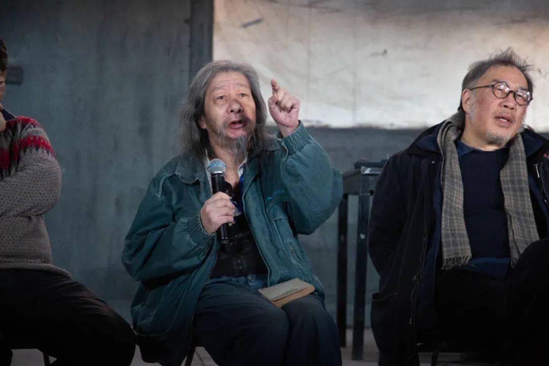 活动回顾 | 燃烧时间的灰烬——北京当代诗人十九家新书发布会暨朗诵