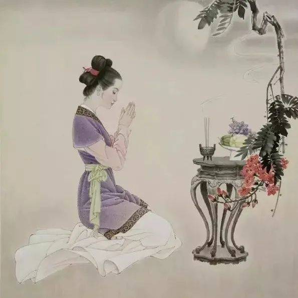 8个古代爱情故事，美得令人心碎_刘兰芝_杨玉环_梁山伯