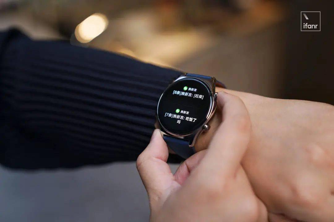 荣耀手表 GS 3 体验：轻薄的时尚健康助手