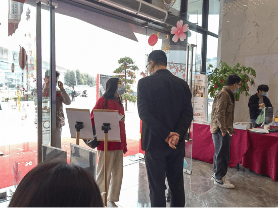 羊城时尚汇北区交付这个创享空间火出圈了