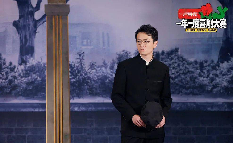 出走026丨顾宇峰黄澄澄资深演员的新喜剧人身份