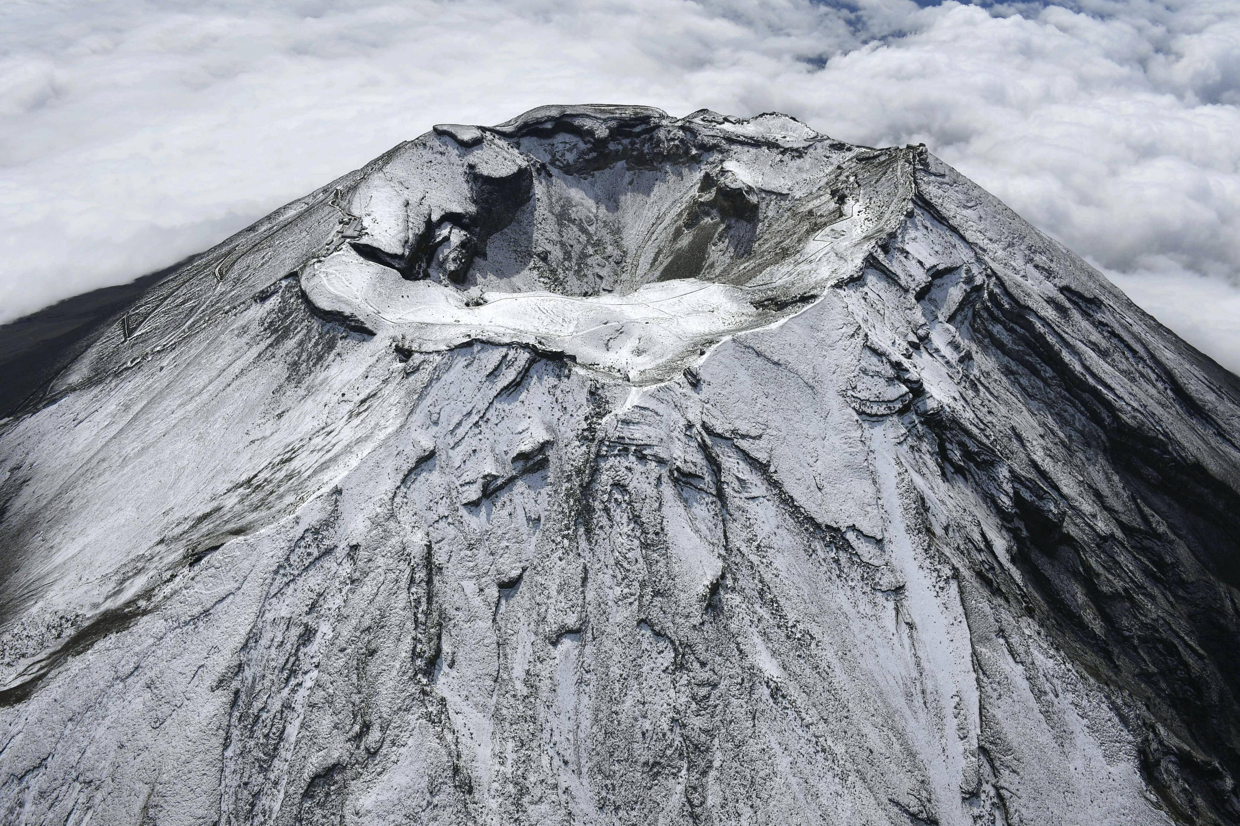 富士山口图片