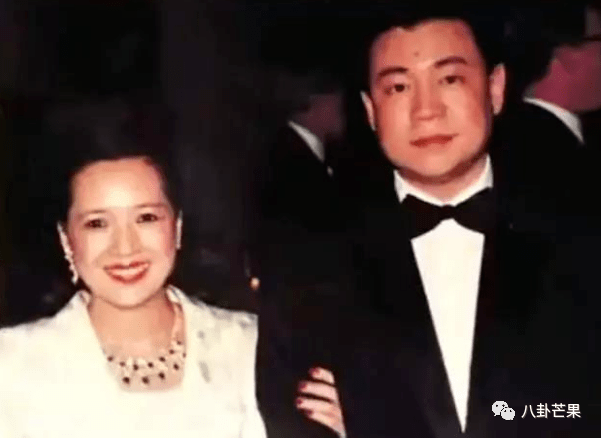 这是很恰当不过的形容刘亦菲家的老公是谁