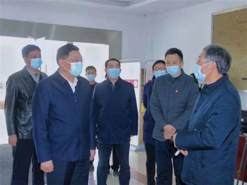 张晓伟厅长看望慰问南京市基层司法行政人员图