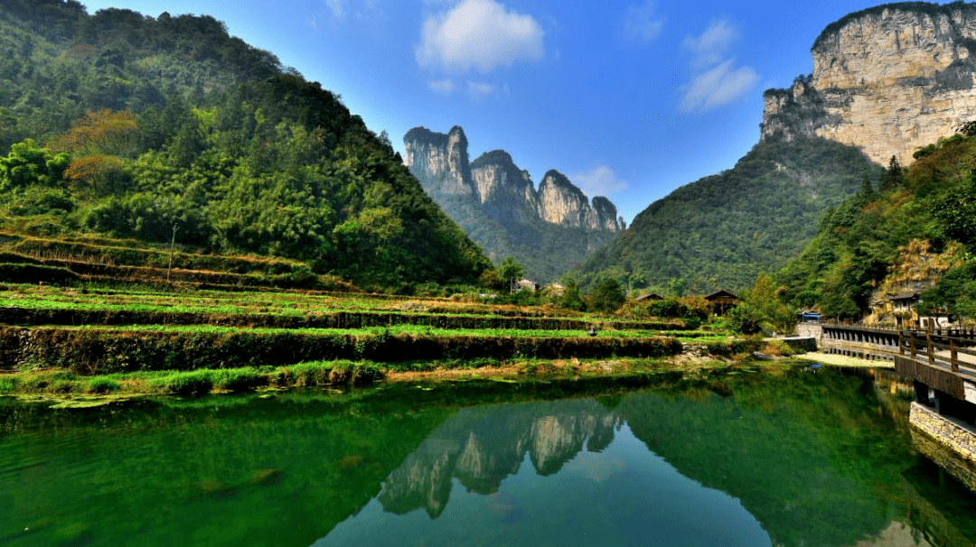 黔东限量版风景