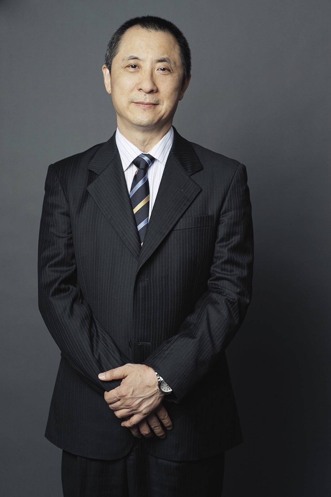 腾讯是家普通企业对话清华大学全球产业研究院何志毅领军企业没有特权