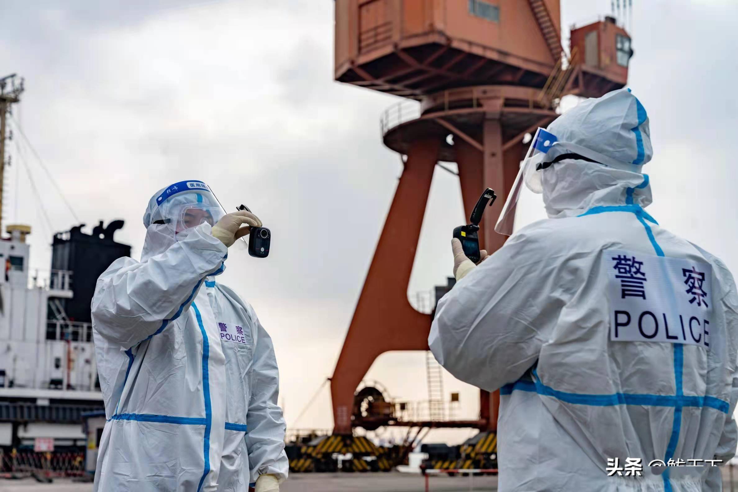 给隔离圈画上同心圆营口鲅鱼圈边检站全面保障独立作战单元勤务模式