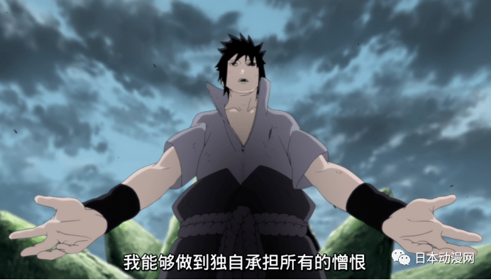 灭门|何为忍者？佐助的血海深仇与鸣人的不离不弃