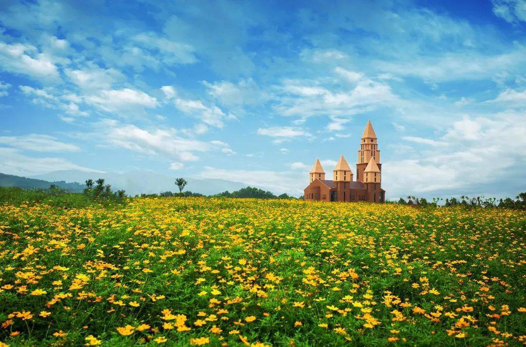 桐城市新晋3a景区速来打卡