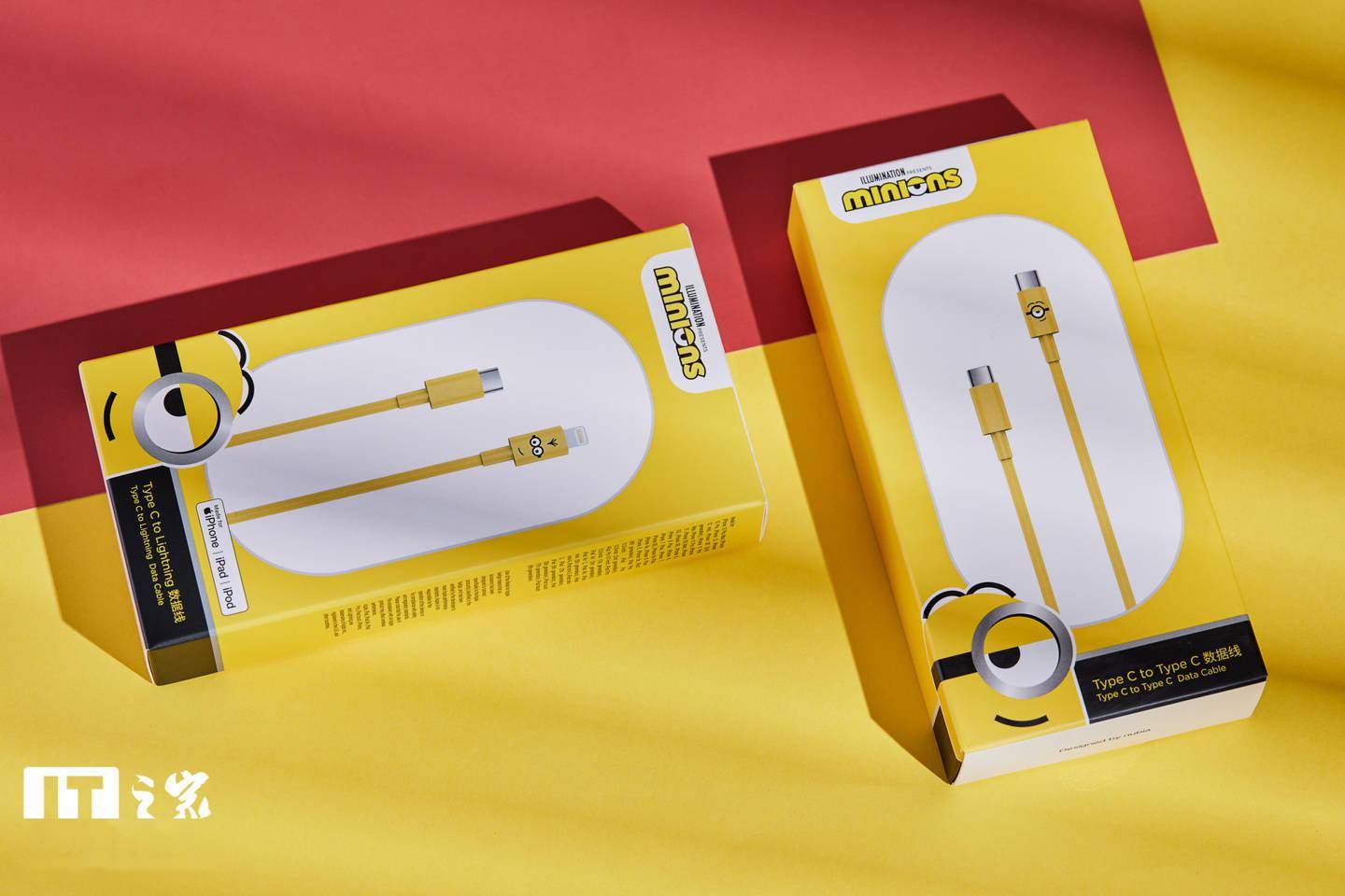 Type-C|【IT之家开箱】努比亚小黄人虎年限定礼包图赏