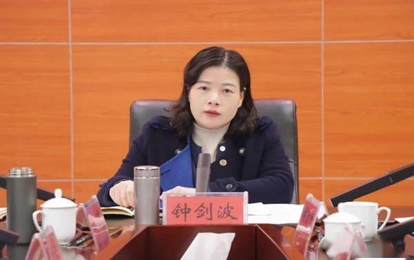 会议现场1月19日,县委副书记,县长钟剑波主持召开南县房地