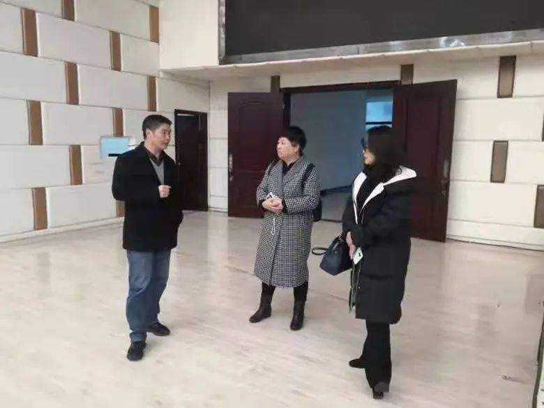 市委党校彭江教育长到六枝特区党校调研教学工作
