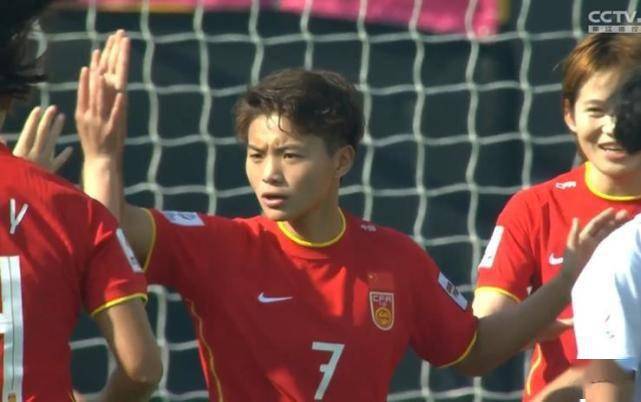 进球|王霜闪耀，中国女足亚洲杯迎来开门红