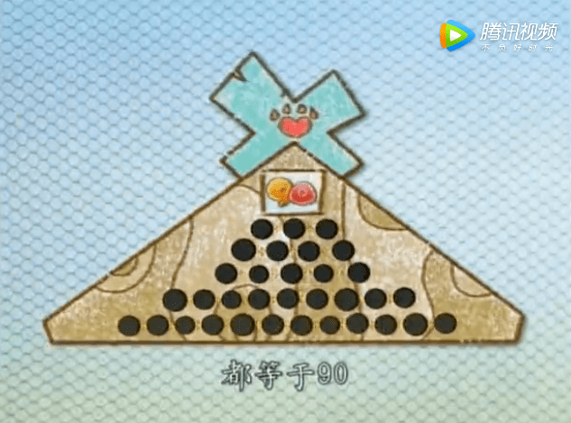 娃的数学让我头秃 这9部宝藏分龄动画拯救了我 寒假刷起来 数字 孩子 积木