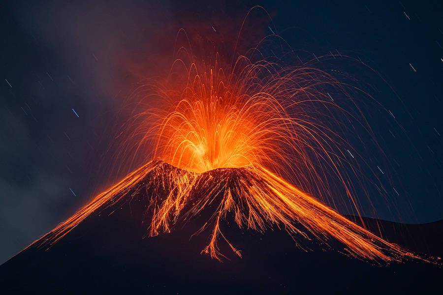 汤加火山延伸阅读关注全球16座十年火山
