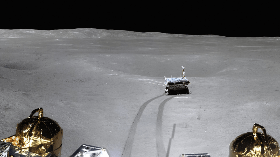 超期打工3年多中国首辆月球车玉兔号在月球背面又发现了啥
