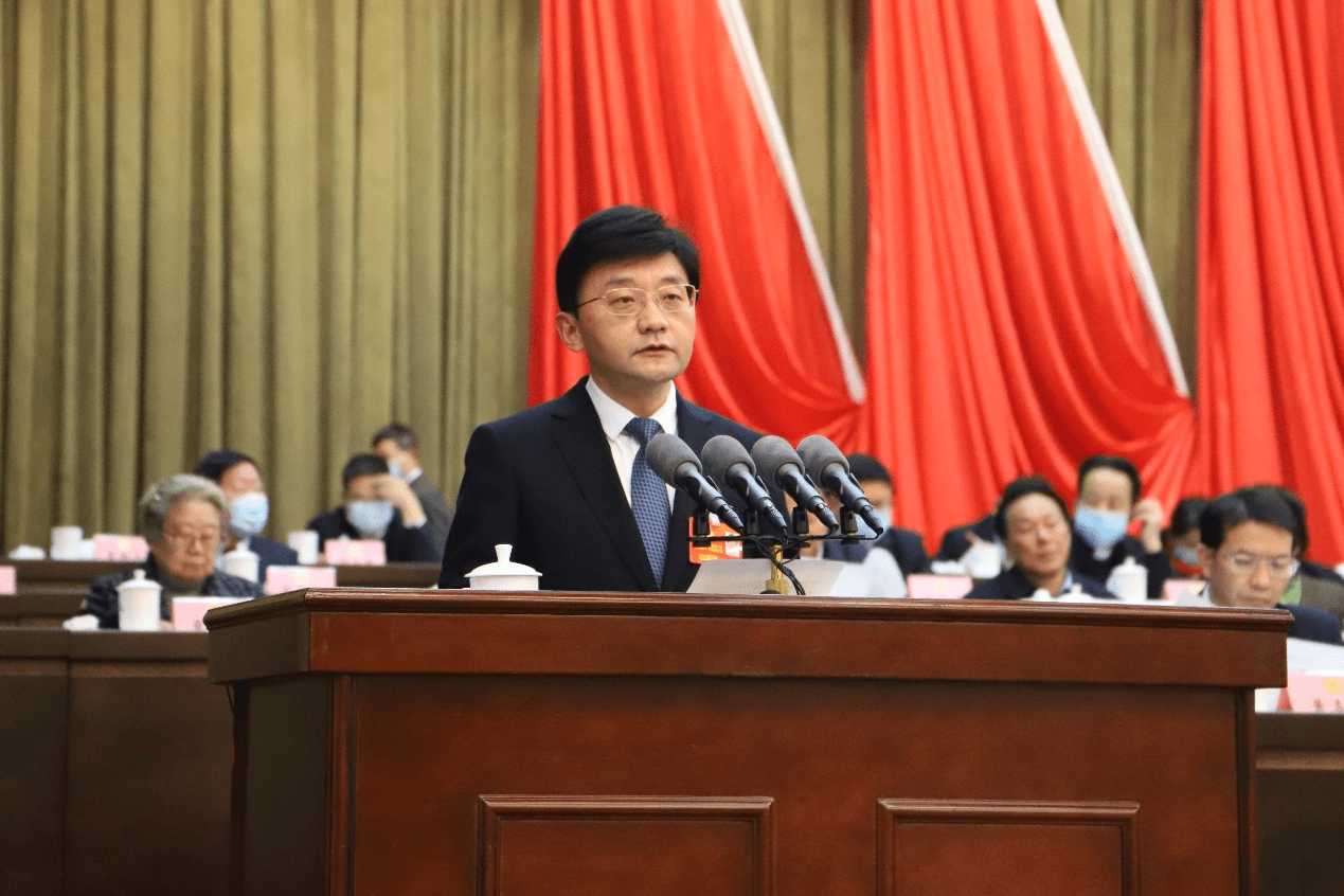 地方两会|江西省政协委员林凯:着力提升南昌发展首位度 推进大南昌