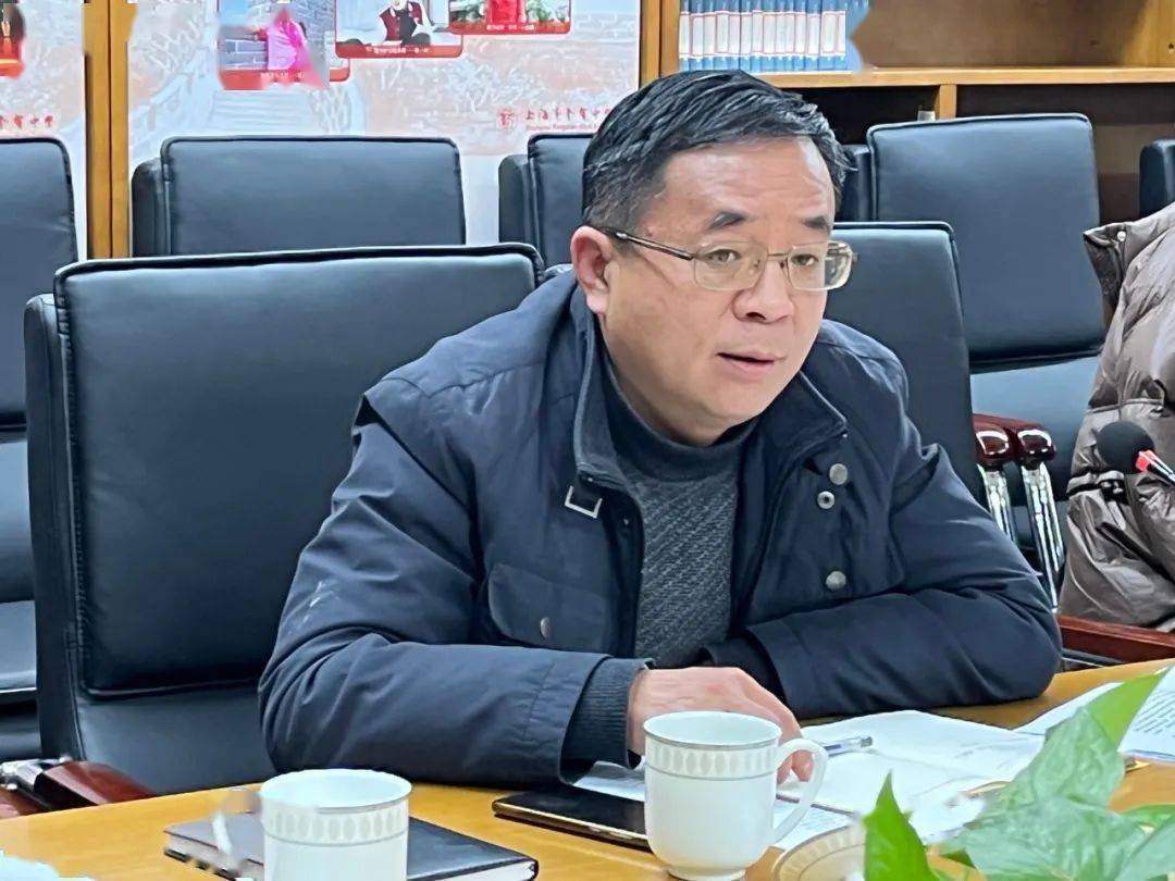 林春辉从联动方案等推动工作机制完善,集团重点工作突