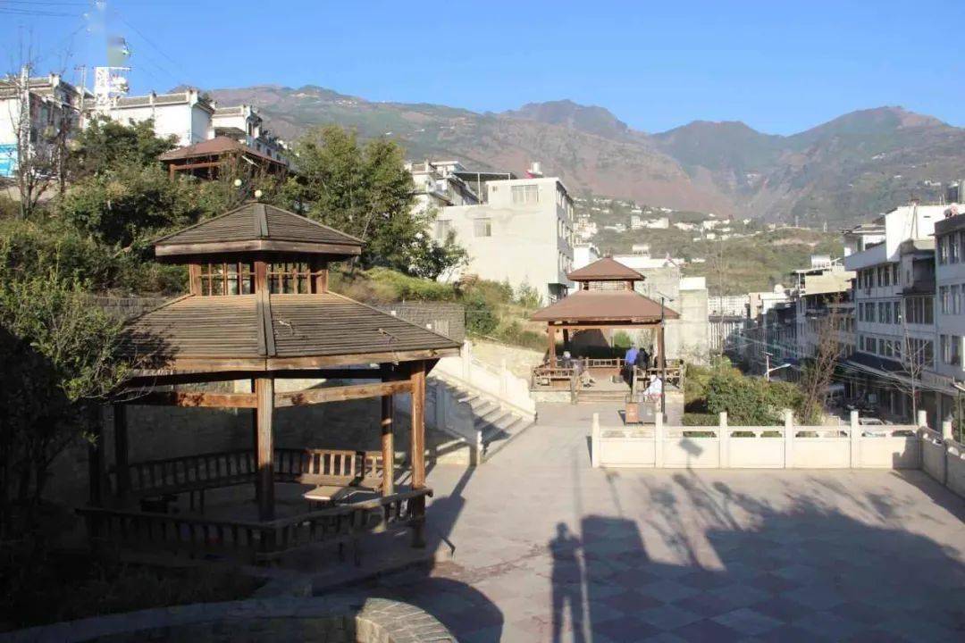 巧家县扎实做好水电移民搬迁"后半篇文章"_大寨镇_文化_建设