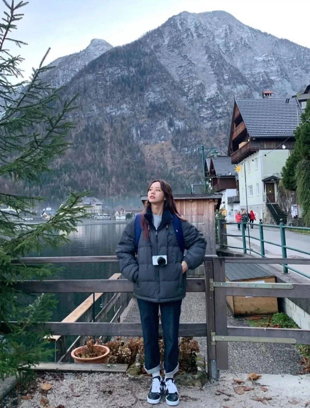 身材 “大衣”失宠了?现在流行这么穿!保暖又显瘦!