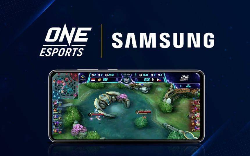 电子|ONE Esports与三星达成合作伙伴关系