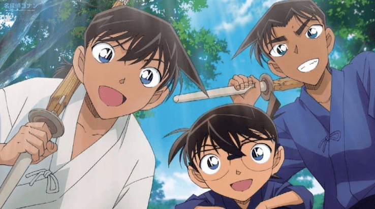 名侦探柯南里到底死了多少人1994年2021年统计数据出炉