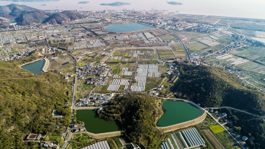 岱山县确保全年投资任务圆满完成