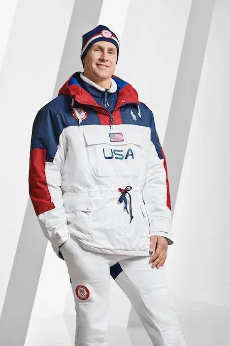2022冬奥会美国服装图片