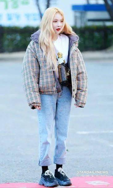 身材 “大衣”失宠了？现在流行这么穿！保暖又显瘦！