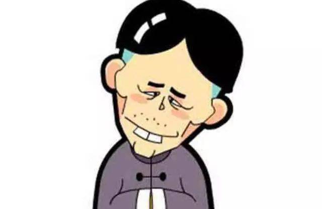 那么,这样的人,在长期的心理暗示下,必然会形成明显的"獐头鼠目"的